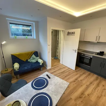 Haus Weitblick Lykke Apartment Flensburg