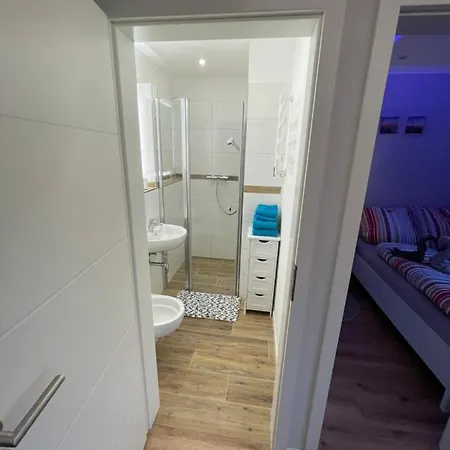 Apartment Haus Weitblick Lykke *