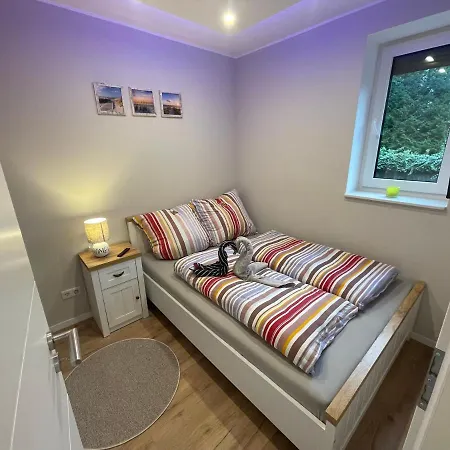 Lägenhet Haus Weitblick Lykke Flensburg