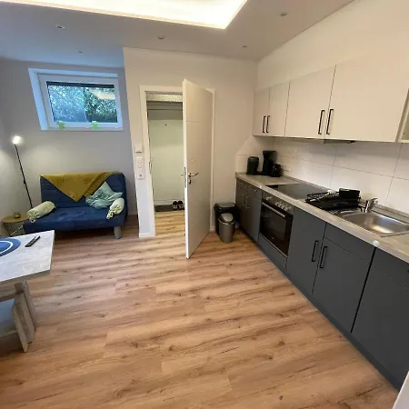 Haus Weitblick Lykke Apartment *