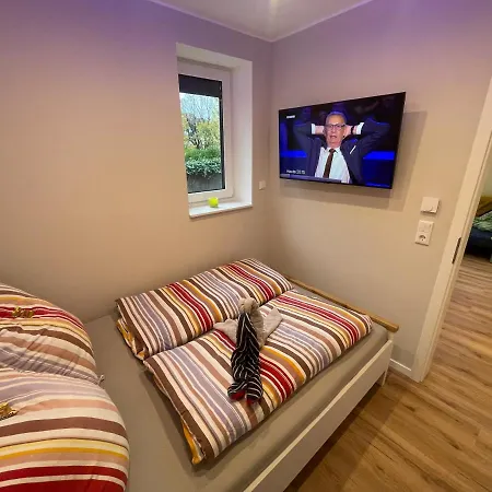 Apartment Haus Weitblick Lykke
