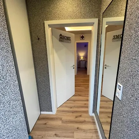 Apartment Haus Weitblick Lykke *