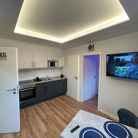 Apartment Haus Weitblick Lykke Flensburg