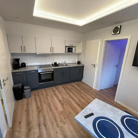 Haus Weitblick Lykke Flensburg