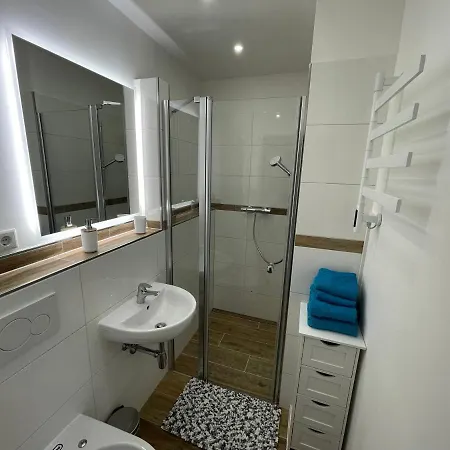 Haus Weitblick Lykke Apartment