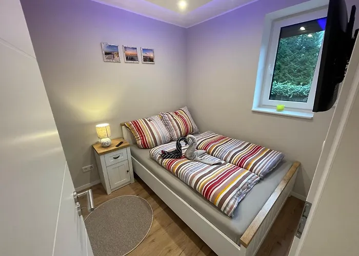 Apartament Haus Weitblick Lykke Flensburg