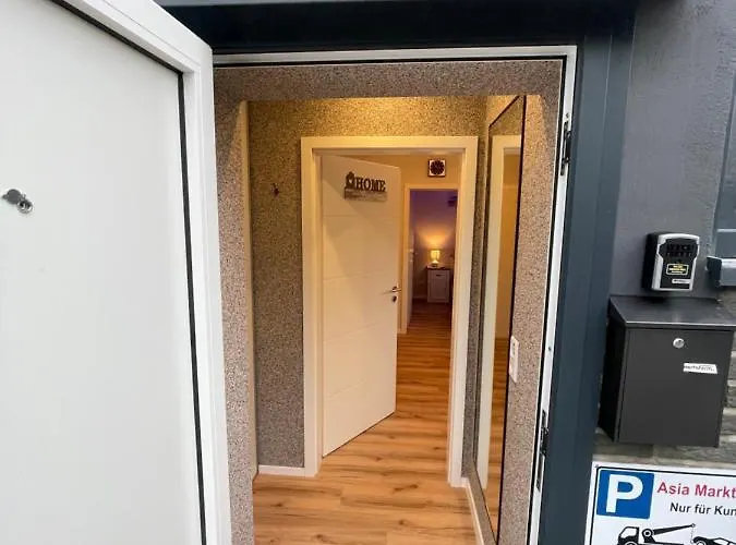 Haus Weitblick Lykke Apartament Flensburg