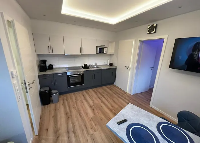 Haus Weitblick Lykke Flensburg